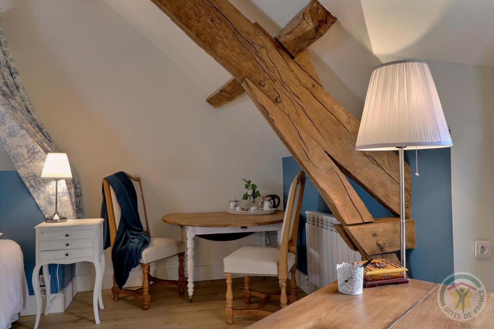 La Bremande Bed and Breakfast Saint-Georges-de-Reintembault Buitenkant foto